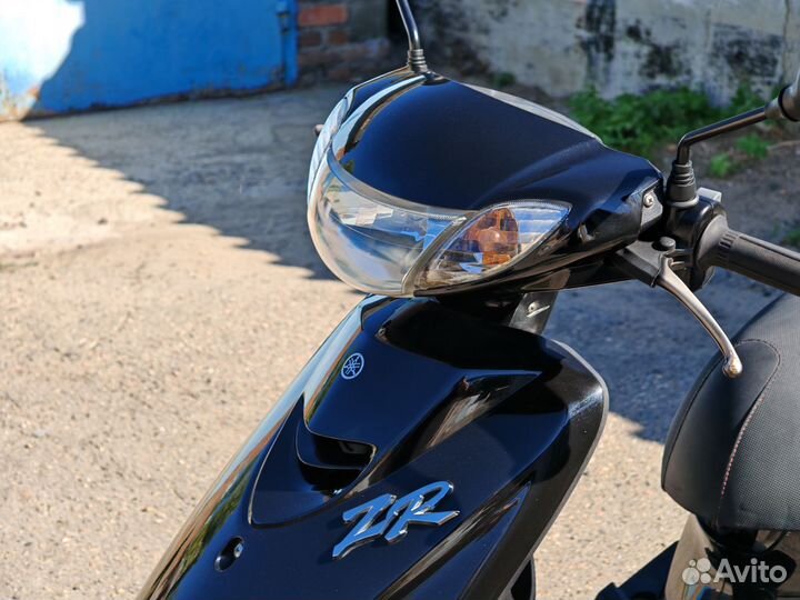 Yamaha Jog SA39ZR, с Японии без Пробега