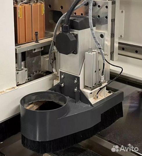 Сверлильно присадочный центр