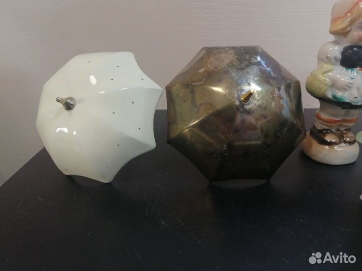 Солонка и перечница Дети и другие предметы