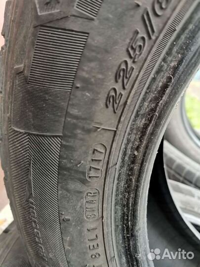 Nexen Aria AH7 225/60 R17