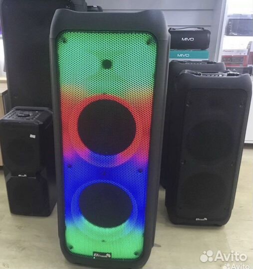 Колонка eltronic 20 53