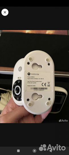 Видеоняня Motorola MBP-18