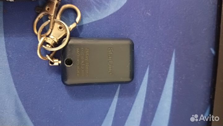 Брелок starline a91