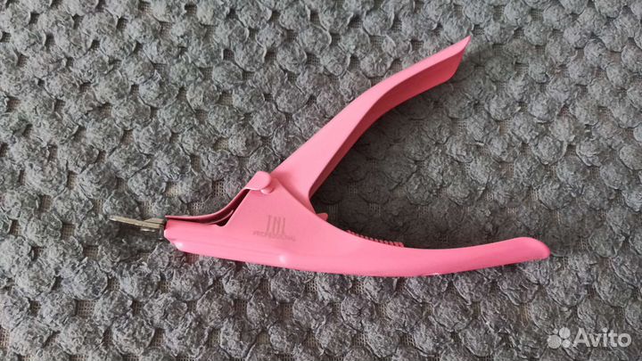 Кусачки для типс и ногтей