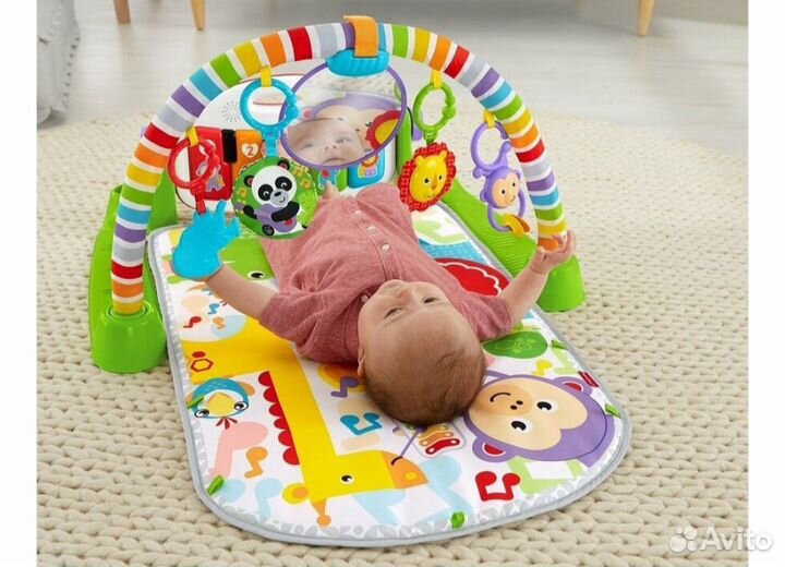 Развивающие игрушки для малышей