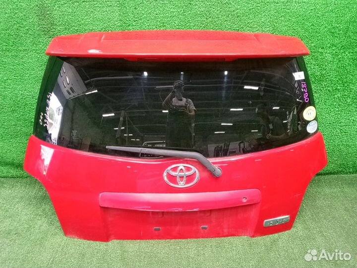 Дверь пятая toyota IST NCP65 (18790) контрактная