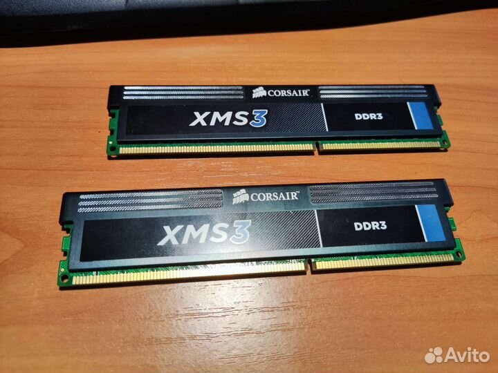 Оперативная память ddr3 8gb 1600