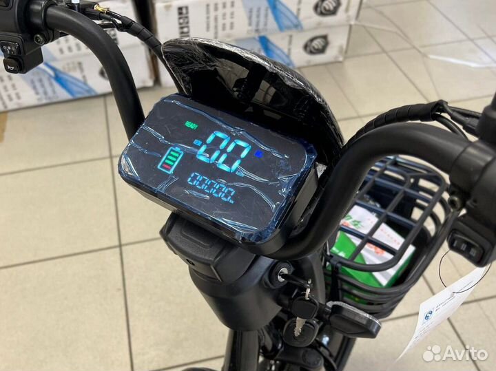 Электроскутер trex 500 W