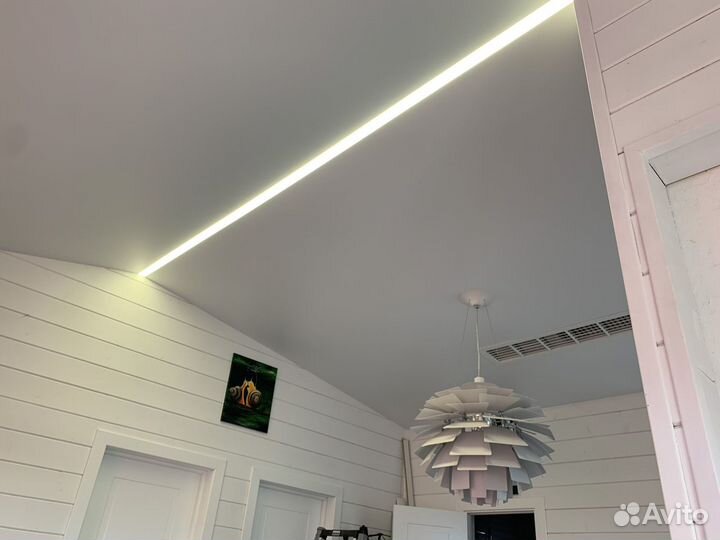 Натяжные потолки профессионалы