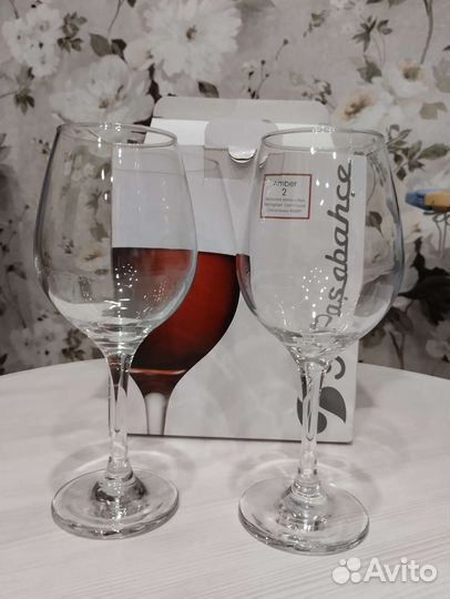 Бокалы для красного вина