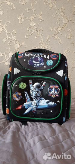 Рюкзак школьный ранец ортопедический