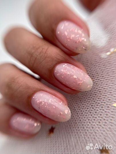 Маникюр Наращивание