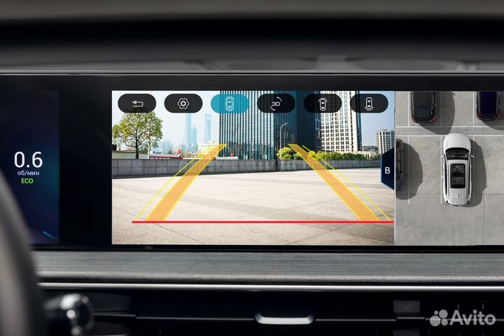 Chery Tiggo 7 Pro Max 1.6 AMT, 2024