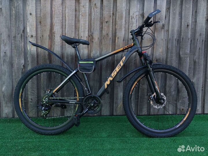 Горный велосипед msep flesh
