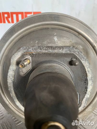 Вакуумный усилитель тормозов BMW 7-series e65