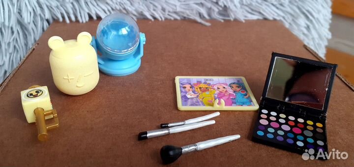 Одежда для кукол rainbow high, lol omg аутфит