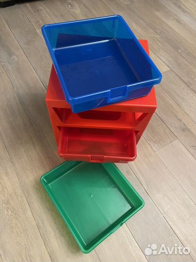 Ящик для Lego оригинал