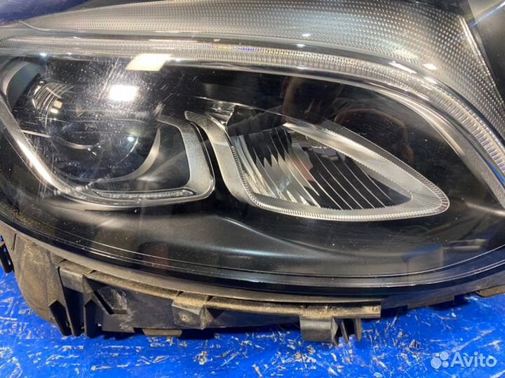 Фара Led правая Mercedes-Benz Glc W253 X253 2019