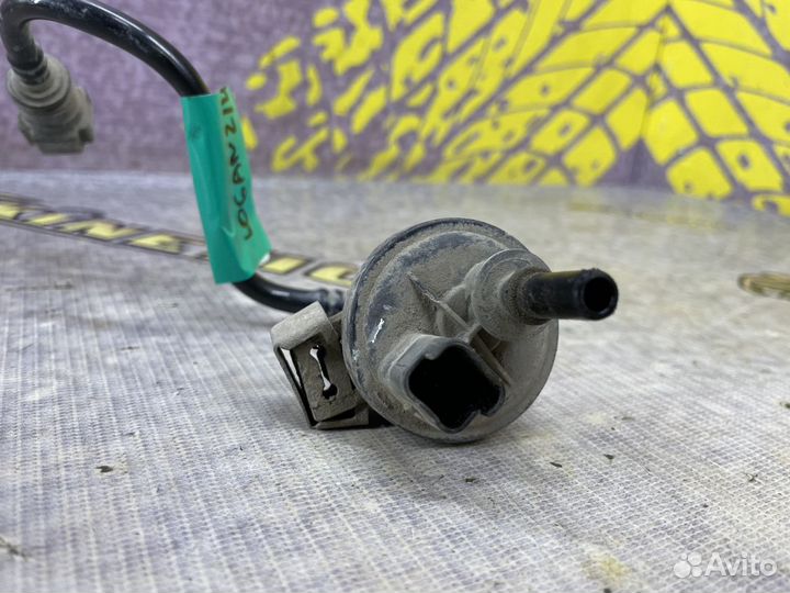 Клапан вентиляции топливного бака Логан 2 Дастер