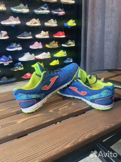 Сороконожки joma mundial 42 размер