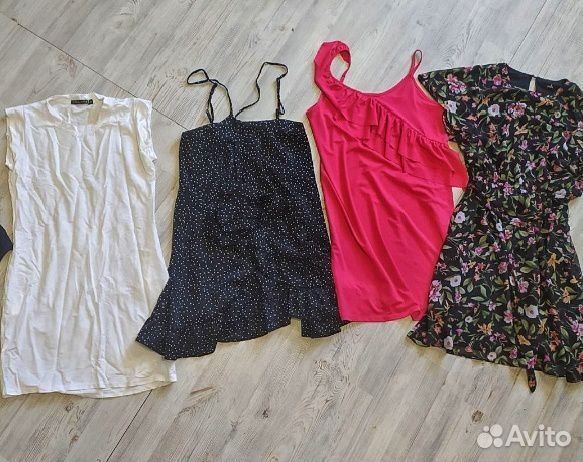 Сарафаны и платья летние пакетом