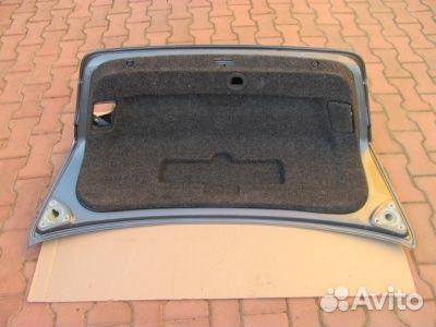 Крышка багажника Volkswagen Passat B6 2006-2011