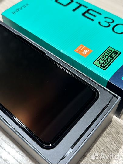 Infinix NOTE 30i, 8/256 ГБ