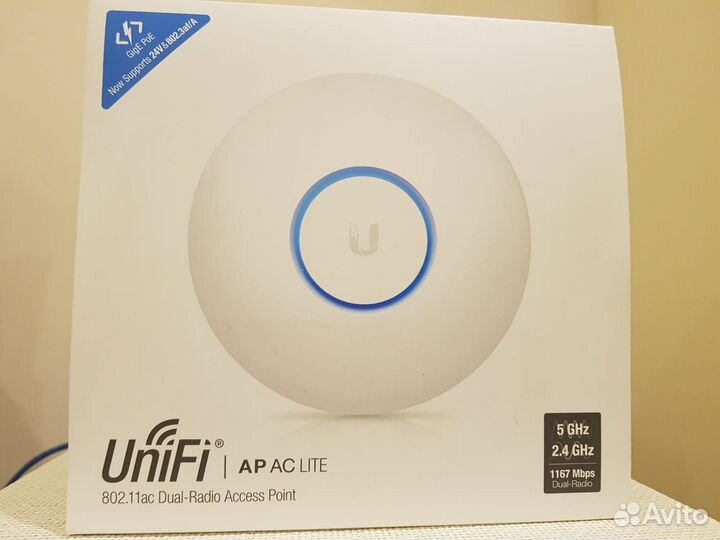 Точка доступа Wi-Fi