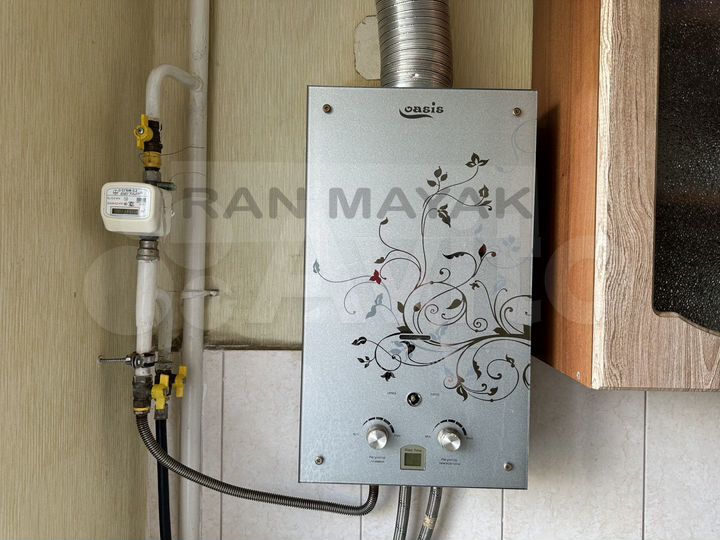 1-к. квартира, 31,6 м², 4/5 эт.