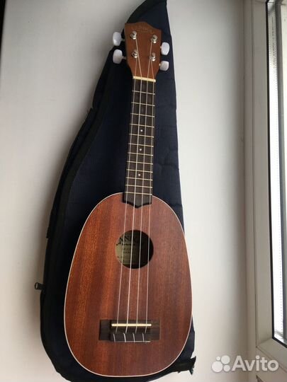 Укулеле Lanikai LU-21P (Ананас)