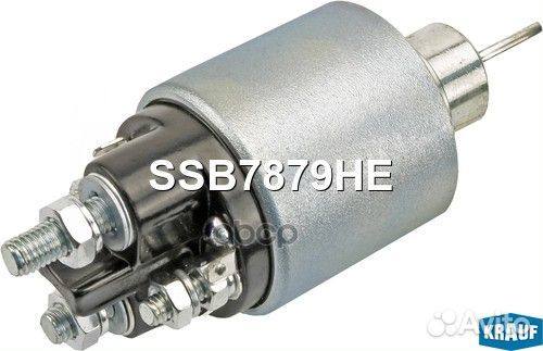 Втягивающее реле стартера;BMW316 1.6