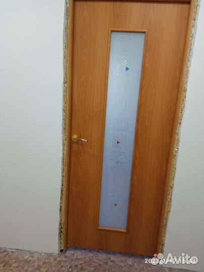 Продам двери межкомнатные