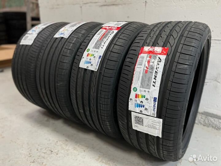 Zeta Alventi 255/40 R19 102Y