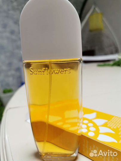 Sunflowers elizabeth arden 100ml