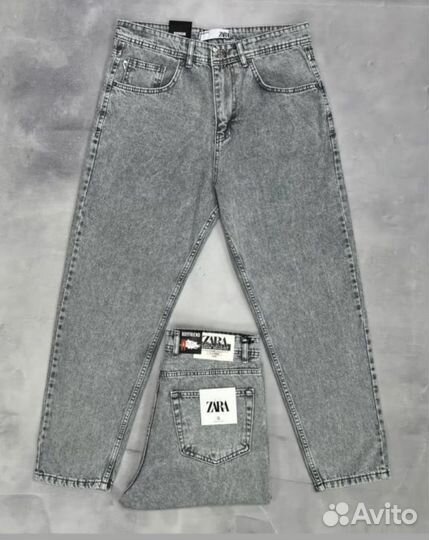 Джинсы мужские