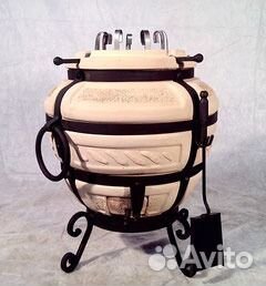 Tандыр средний 