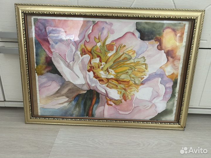 Картина ручной работы