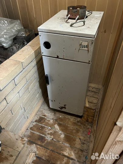 Газовый котел