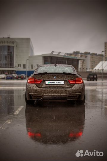 BMW 4 серия 2.0 AT, 2014, 177 000 км