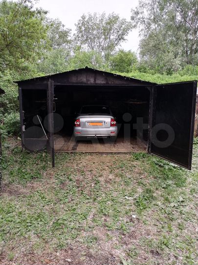 Гараж, 26 м²