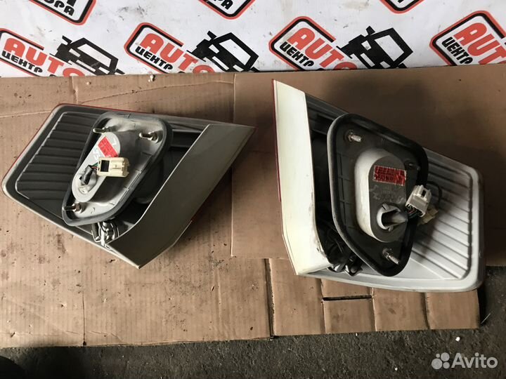 Фонарь задний лифан бриз