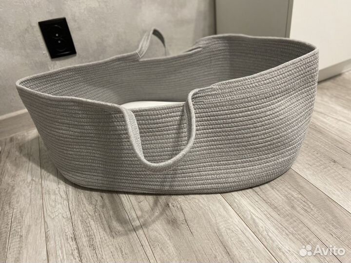 Переноска для детей с матрасиком