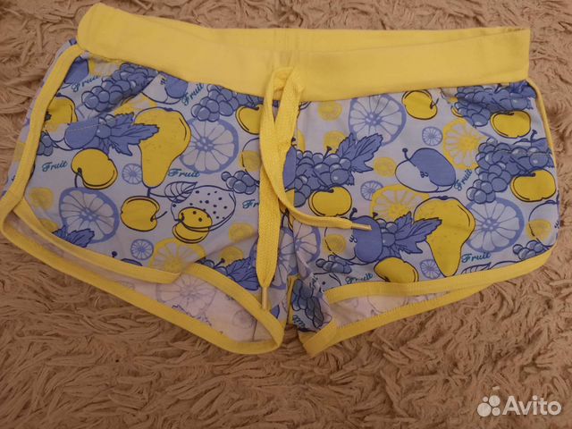 Шорты на девочку 12-14 лет