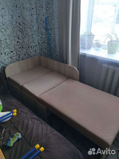 Кресло кровать бу