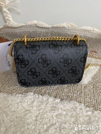 Сумка guess alexie mini оригинал