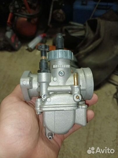 Карбюратор nibbi pe 19