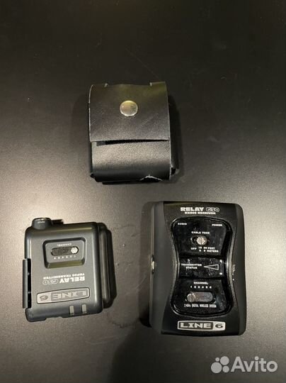 Line 6 Relay g30 (безпроводная радиосистема)