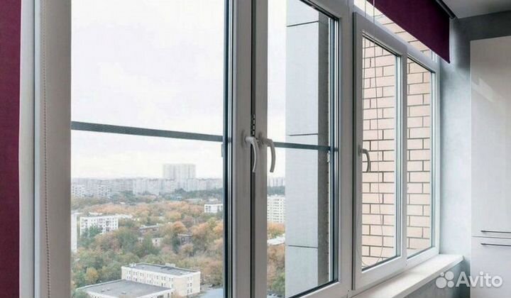 Пластиковые окна