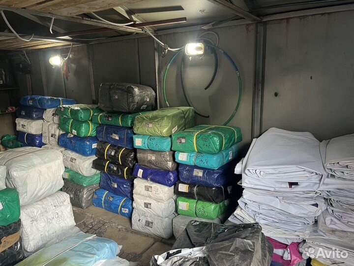 Сено - укрывной материал (банер)