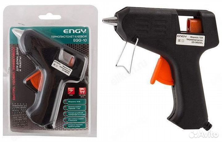 Клеевой пистолет